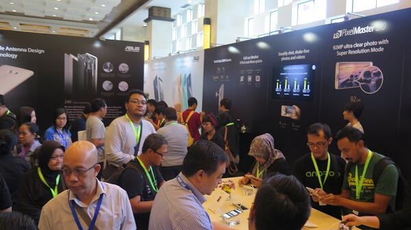 Yuk Intip Kemegahan Acara Asus Zenvolution 2016 di Bali!