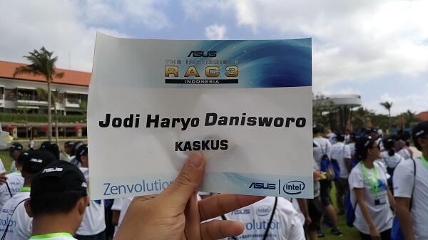 Yuk Intip Kemegahan Acara Asus Zenvolution 2016 di Bali!