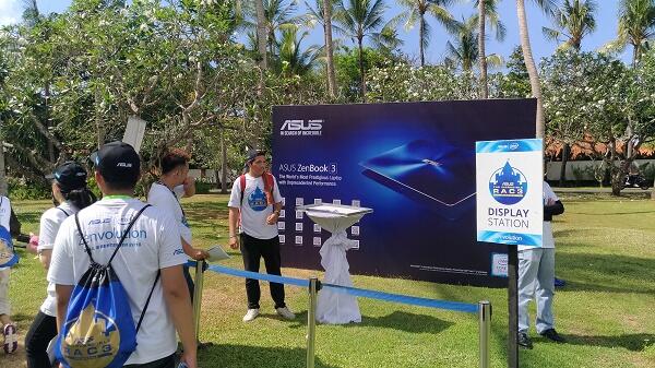 Yuk Intip Kemegahan Acara Asus Zenvolution 2016 di Bali!