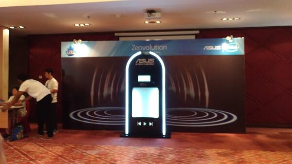 Yuk Intip Kemegahan Acara Asus Zenvolution 2016 di Bali!