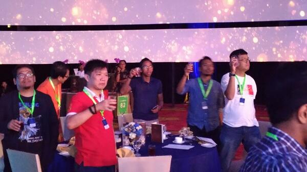 Yuk Intip Kemegahan Acara Asus Zenvolution 2016 di Bali!
