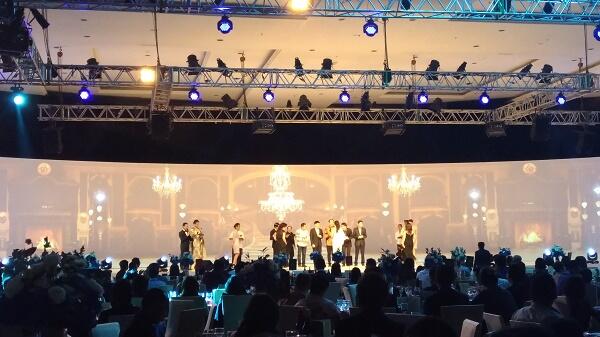 Yuk Intip Kemegahan Acara Asus Zenvolution 2016 di Bali!