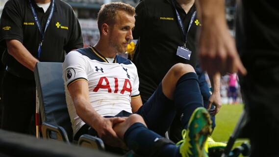 Soal Cedera Harry Kane, Ini Kata Mauricio Pochettino