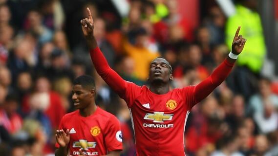 Kebangkitan Paul Pogba Karena Juventus