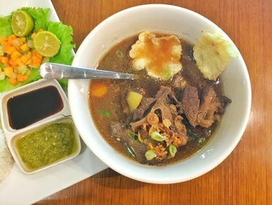 7 Sop Buntut di Jakarta Selatan yang Paling Maknyus Rasanya