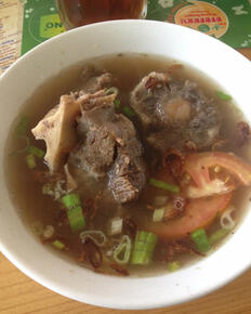 7 Sop Buntut di Jakarta Selatan yang Paling Maknyus Rasanya