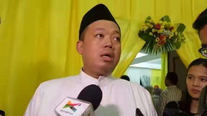 Ahok Tidak Pernah Anggap Nusron Wahid Sebagai Ketua Tim Pemenangan