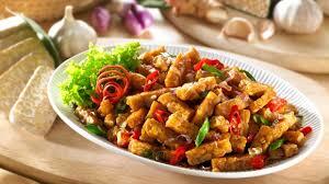 Tahu vs Tempe..agan pilih yg mana??