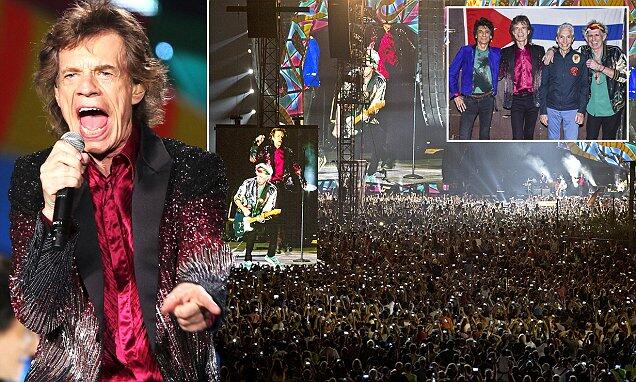 Lagu Yang Membuat Rolling Stones Tenar