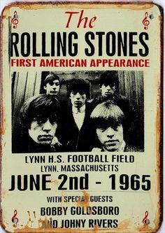 Lagu Yang Membuat Rolling Stones Tenar