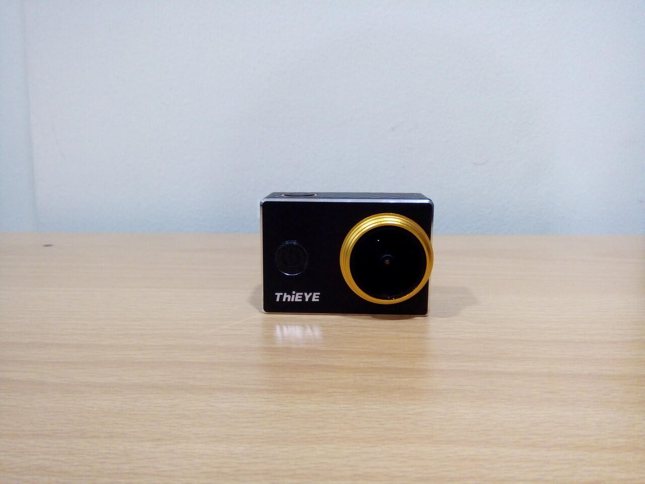 &#91;ERC&#93; REVIEW Action Camera Thieye V5 Real 2K Lensa Besar
