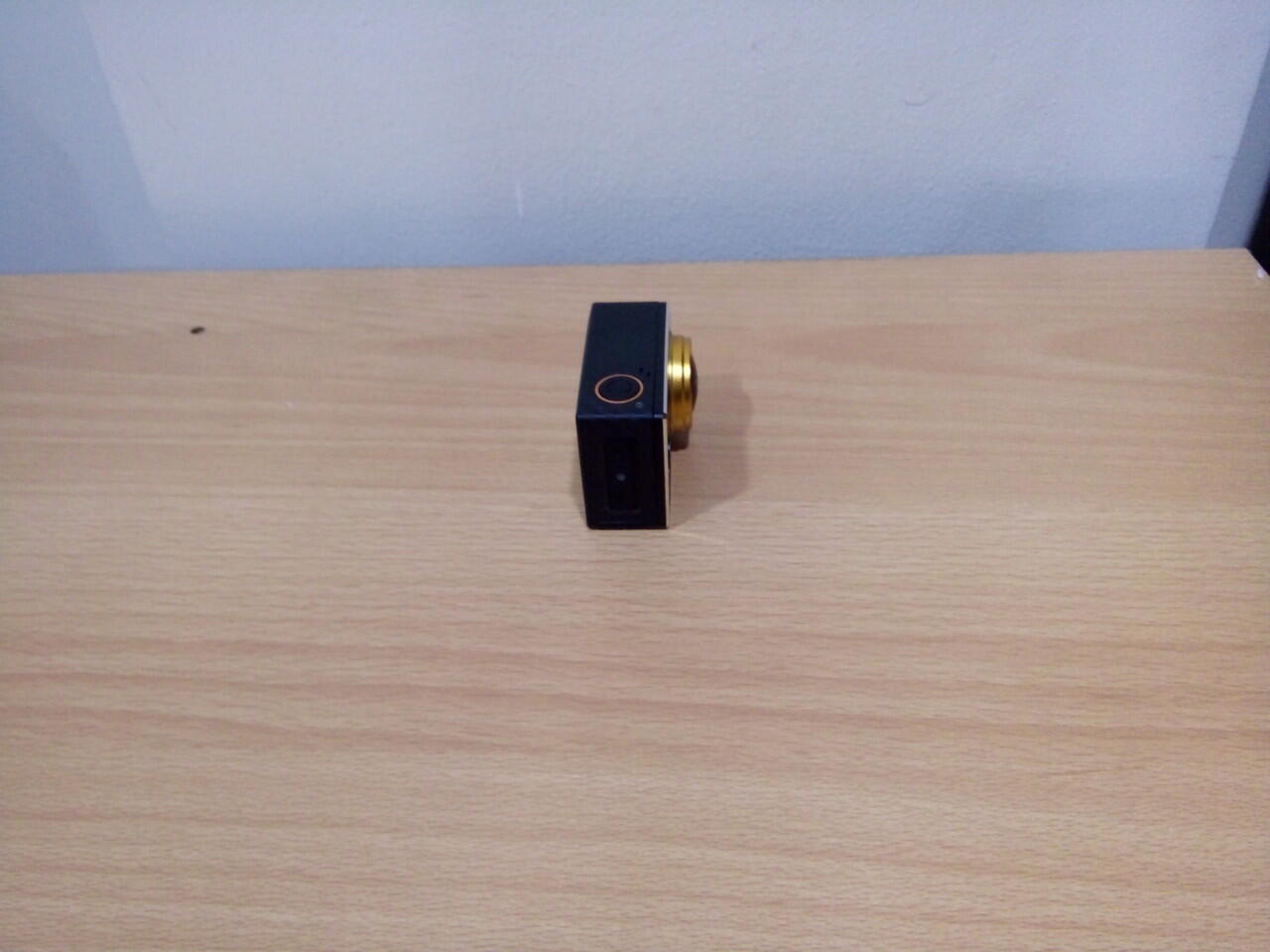 &#91;ERC&#93; REVIEW Action Camera Thieye V5 Real 2K Lensa Besar