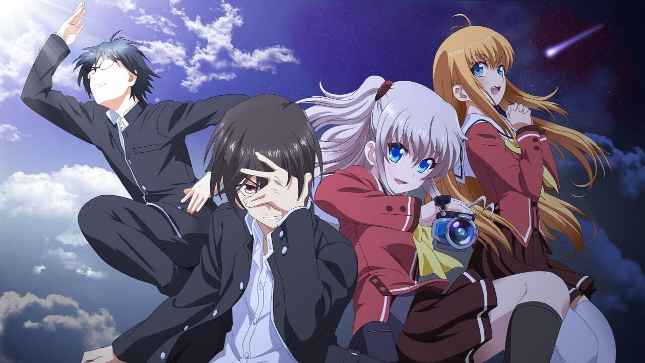 7 Anime Inilah Yang Bikin Ngakak Sampe Ngocok Perut KASKUS