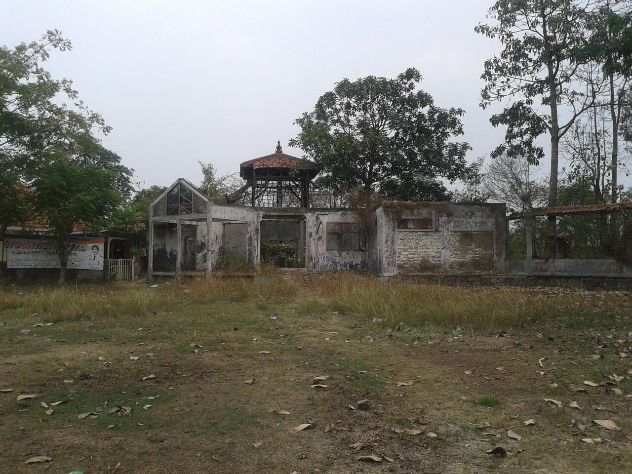 Bangunan Bangunan Tua part. 4