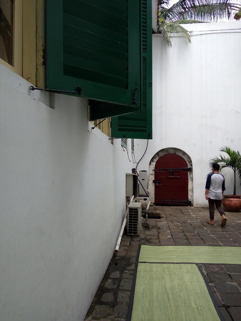 Bangunan Bangunan Tua part. 4