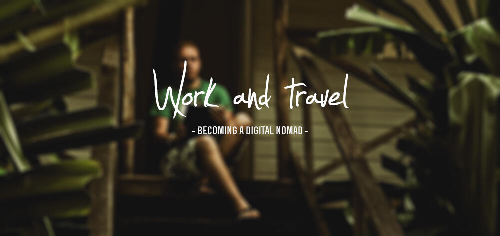 Saatnya berkenalan dengan Digital Nomad, Gan!