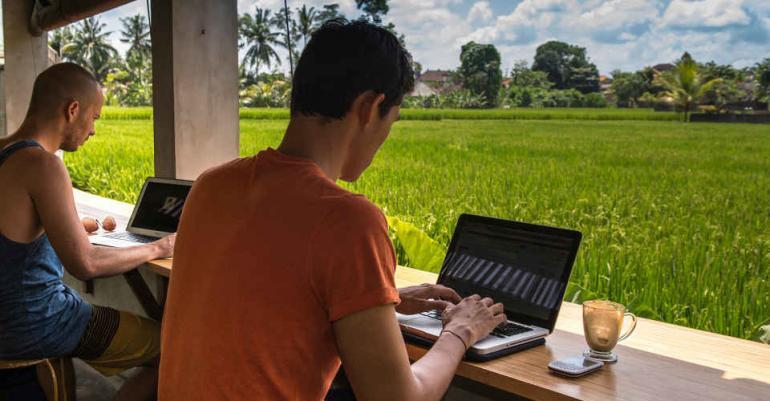 Saatnya berkenalan dengan Digital Nomad, Gan!