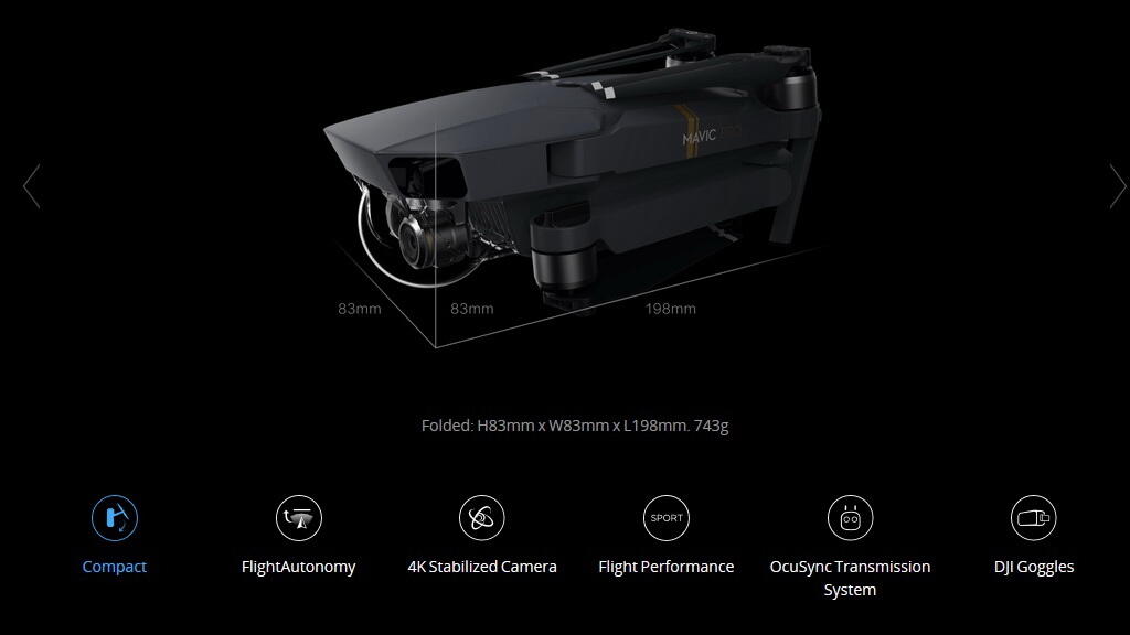 Dji Mavic Pro