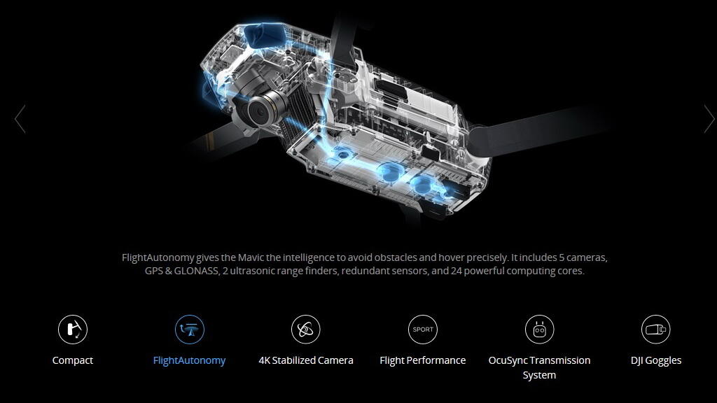 Dji Mavic Pro