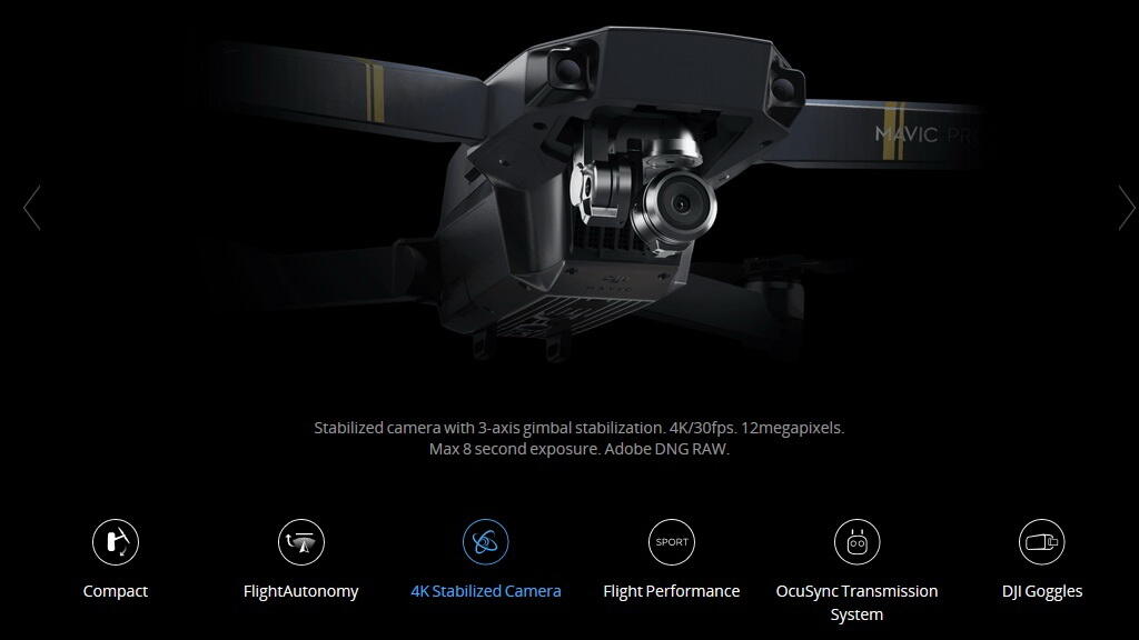 Dji Mavic Pro