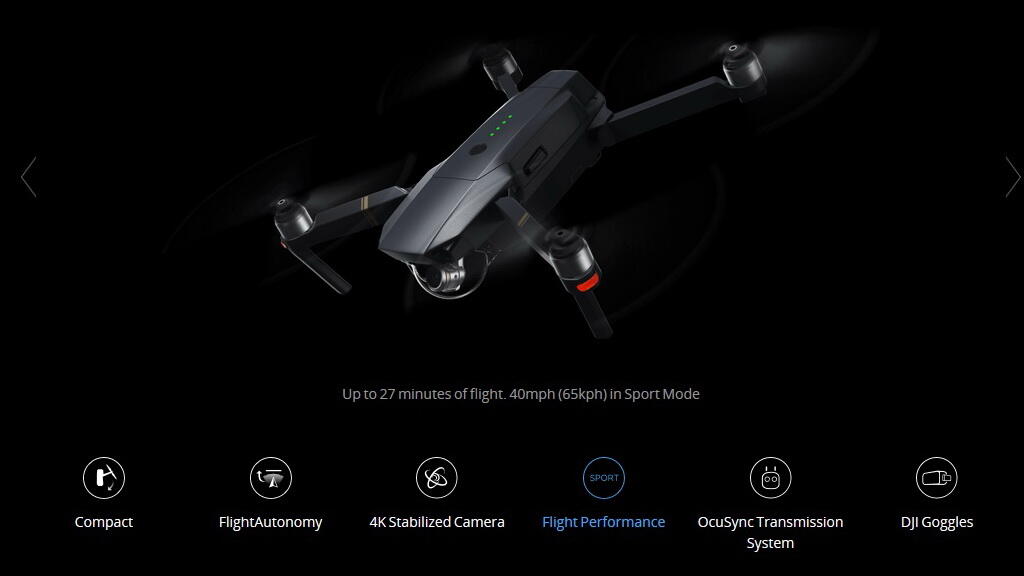 Dji Mavic Pro