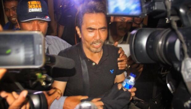 Pesta Aa Gatot, Polisi: Sabu Dibagikan dari Mulut ke Mulut