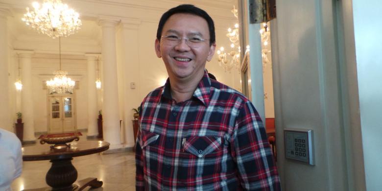 Ahok: Kamu Mau Korbanin Jutaan Orang Demi Beberapa Orang yang Keras Kepala?