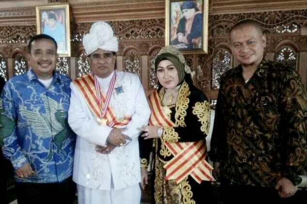 Ya Ampun, Kolonel Kopassus Anak Buah Prabowo Jadi Pengikut Dimas Kanjeng