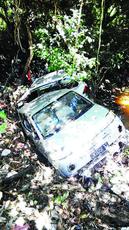 Bencana Banjir Bandang di Kuta Selatan, Warga Kaget Mobilnya Terdampar di Sungai