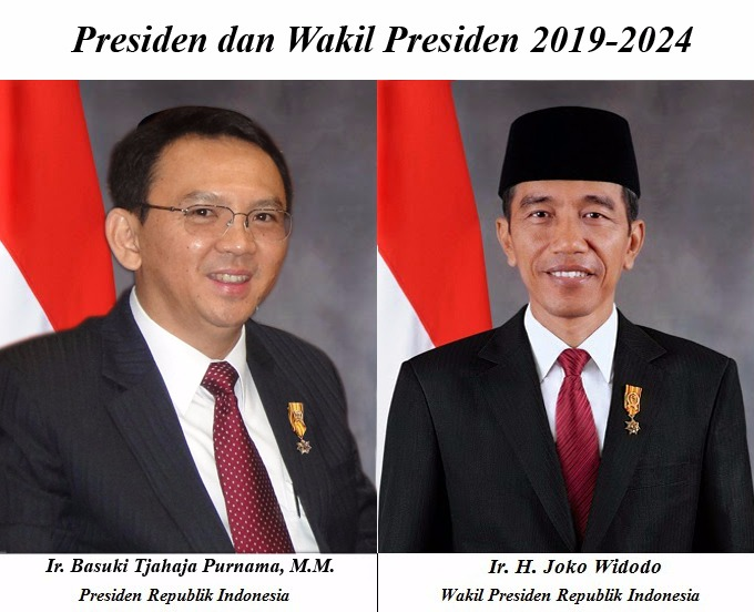 Megawati Sedang Persiapkan AHOK menjadi Calon Presiden RI Ke-8
