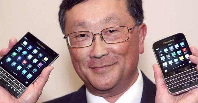 September, BlackBerry Bakal Pensiun Bikin Hardware?
