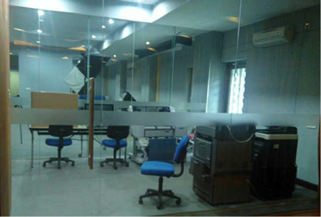 Yuk Gan, Ane Ajak Ngintip Fasilitas Di Indonesia Design Development Center (IDDC)