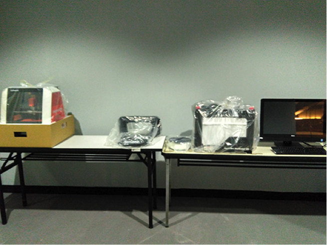 Yuk Gan, Ane Ajak Ngintip Fasilitas Di Indonesia Design Development Center (IDDC)