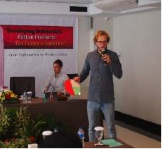 Yuk Gan, Ane Ajak Ngintip Fasilitas Di Indonesia Design Development Center (IDDC)