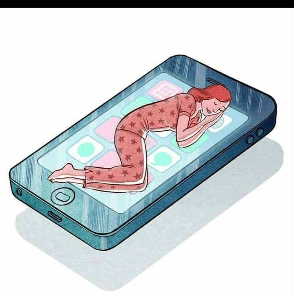 Ketika Smartphone Menjadi Teman &#91;Sebuah Paradoks&#93;