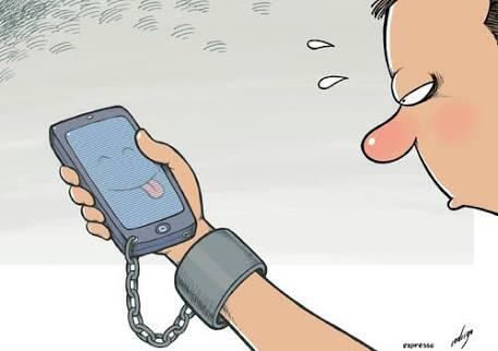Ketika Smartphone Menjadi Teman &#91;Sebuah Paradoks&#93;