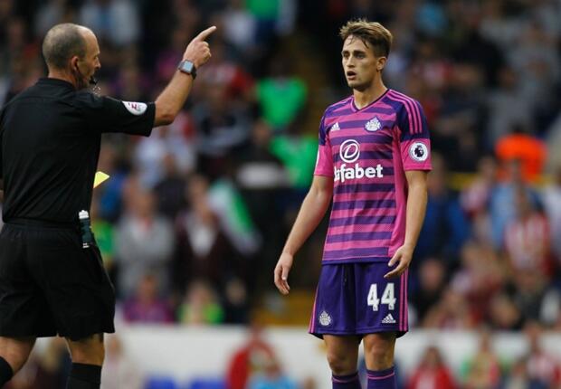 Adnan Januzaj Absen Enam Pekan