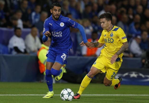 Riyad Mahrez: Kemenangan Leicester City Berkat Kerja Keras