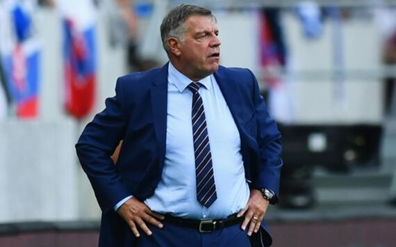 RESMI: Sam Allardyce Lengser Dari Timnas Inggris