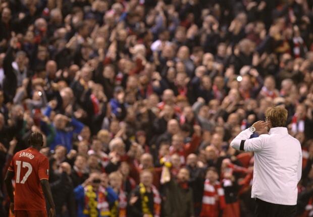 Jurgen Klopp Ungkap 30 Menit Terdahsyat Dalam Kariernya