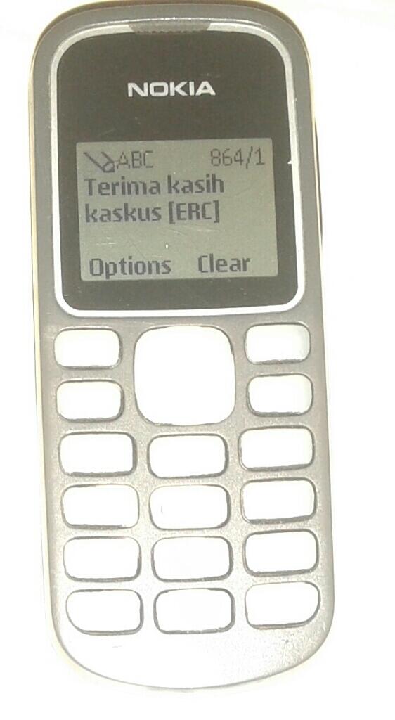 &#91;ERC&#93; Review: Ada Apa Dengan NOKIA 1280?