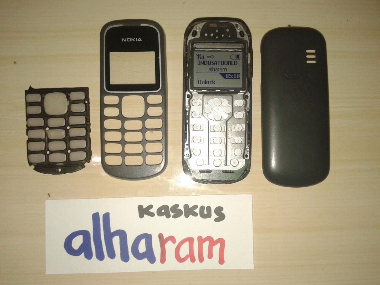 &#91;ERC&#93; Review: Ada Apa Dengan NOKIA 1280?