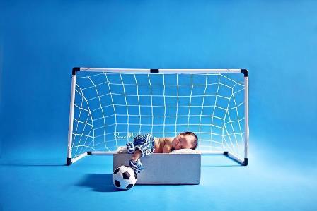&#91; GATSUONE INFO &#93; 10 Artis Indonesia Ini Ikuti Tren Baby Newborn Photography