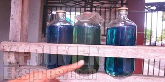 buat yang suka beli bensin eceran