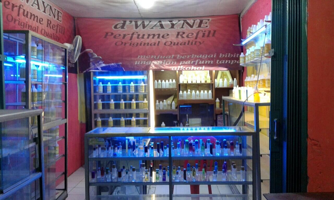 Butuh modal untuk Usaha Parfum