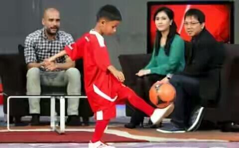 Ini Dia Perjalanan Messi Indonesia(Trisnan Alif) Sebelum Resmi Ke Eropa 