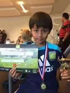 Ini Dia Perjalanan Messi Indonesia(Trisnan Alif) Sebelum Resmi Ke Eropa 