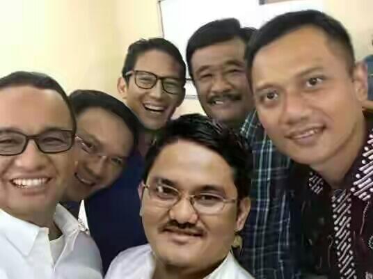 Terkena Kutukan Jonru, Ahok, Anies hingga Agus Harimurti kena Sial semua