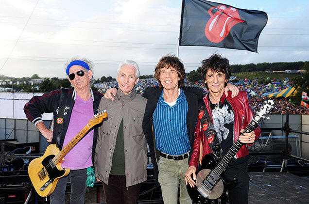 Lagu Yang Membuat Rolling Stones Tenar
