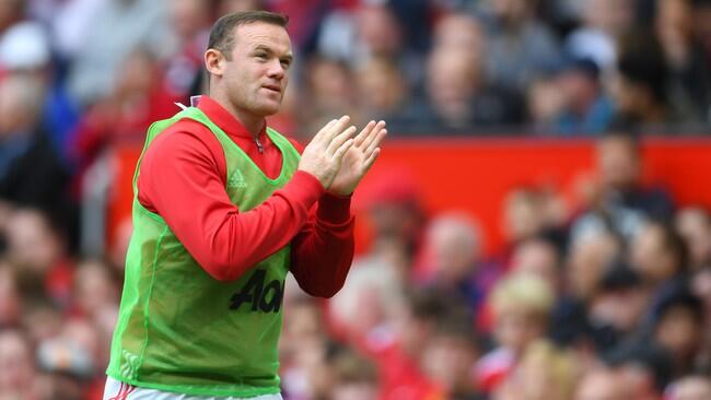 Rooney Diragukan Bisa Tampil